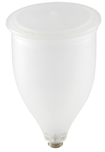 Plastic cup 50ml for Harder & Steenbeck
