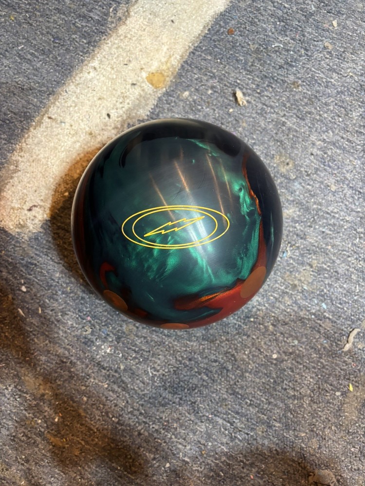 Storm Absolute 15lb Plugged *Free Drilling Available See Description*