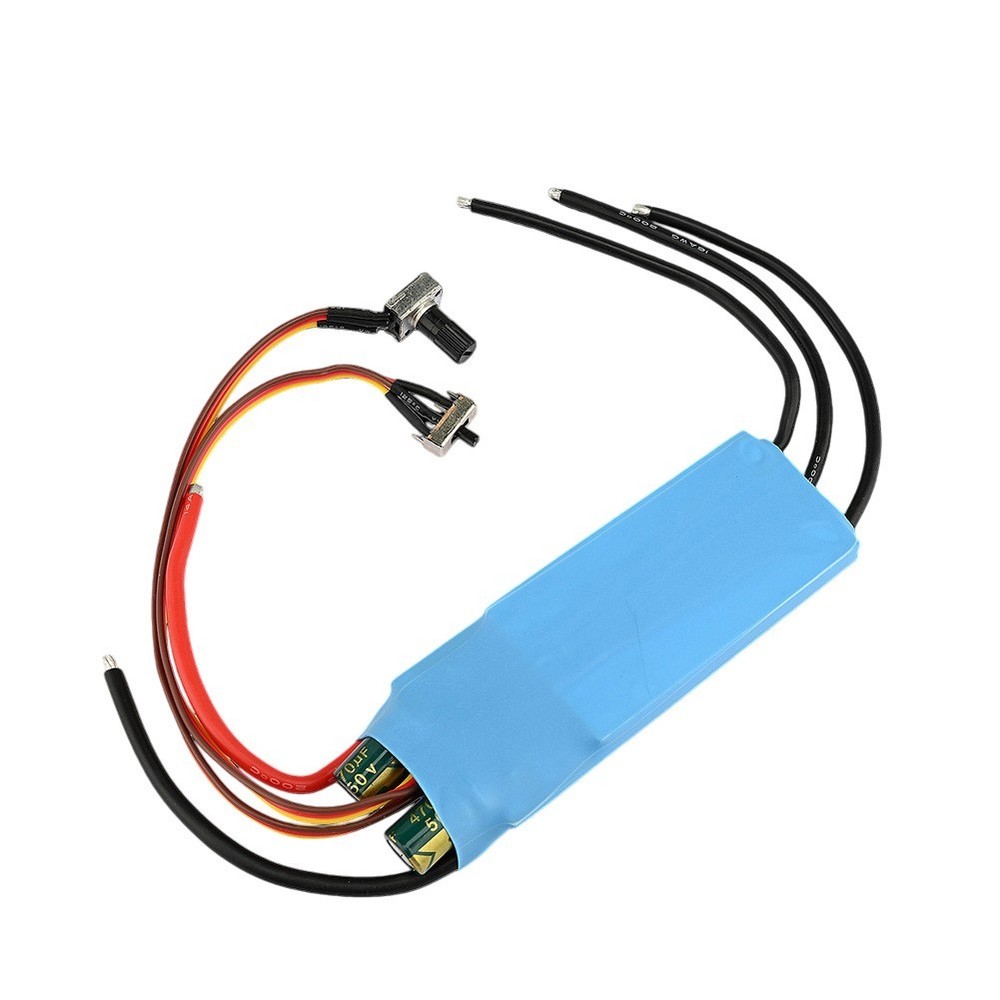 Brushless Driver Board Operating Voltage 5-30V (maximum 32V) Rated Current 30A