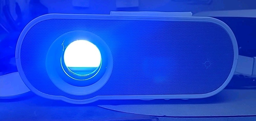 HOMPOW C10 LED Projector 1080P Full HD Bluetooth
