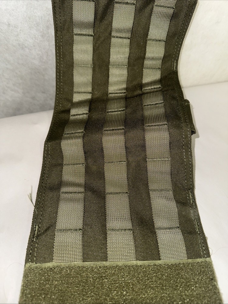 Eagle Industries Cummerbund Assembly- Ranger Green