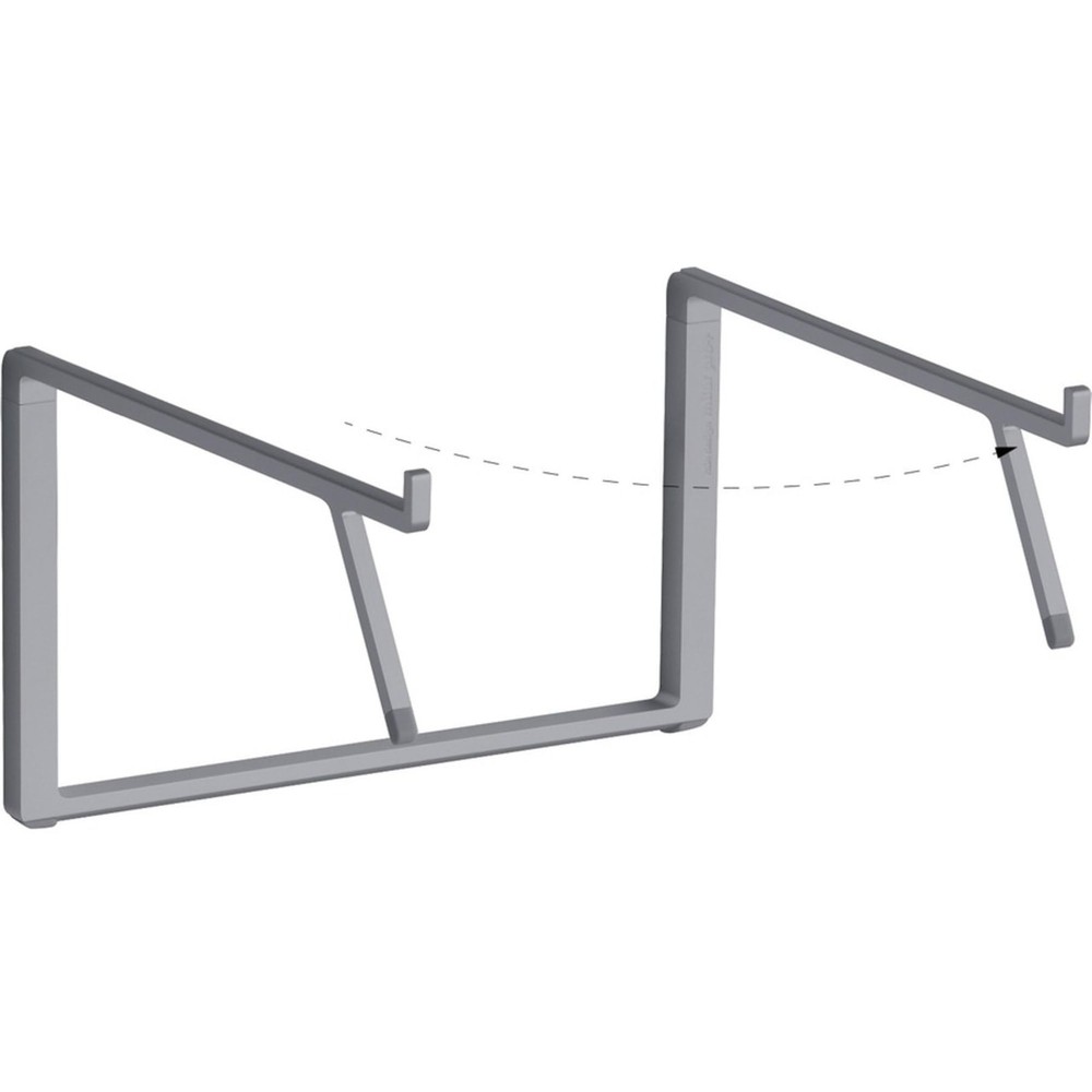 10085 Mbar Pro+ Foldable Laptop Stand - mBar Pro+, Space Gray