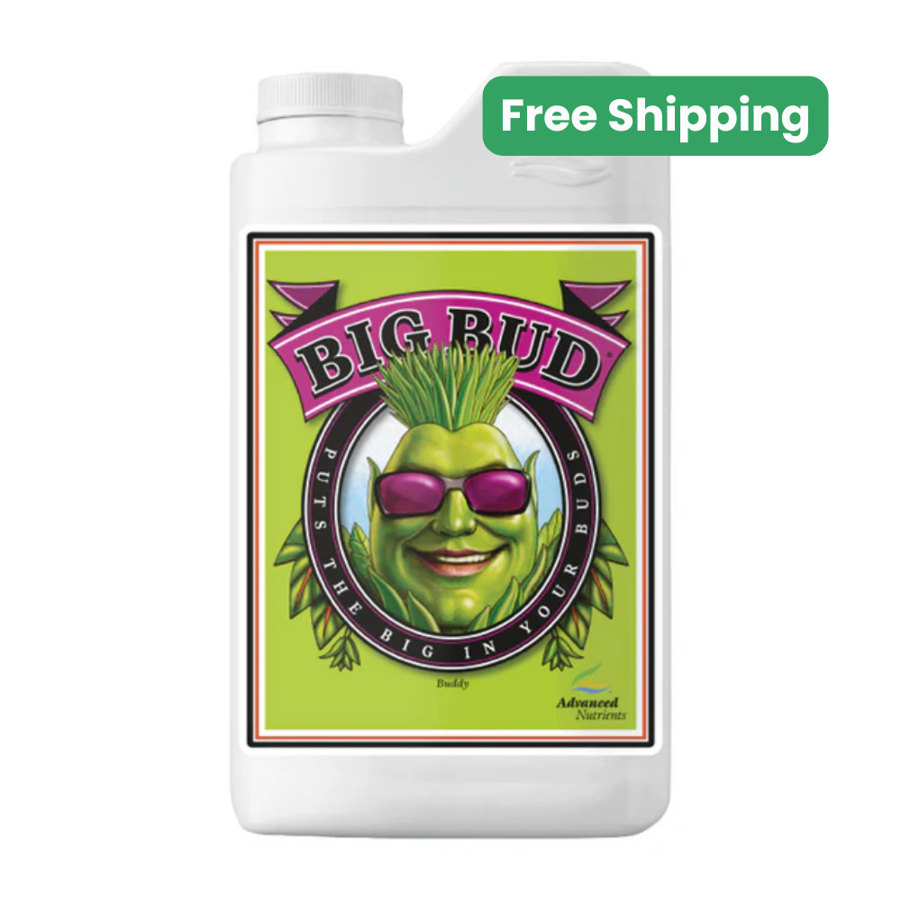 Advanced Nutrients Big Bud Liquid 1 L , 4 L , 10 L , 23 L