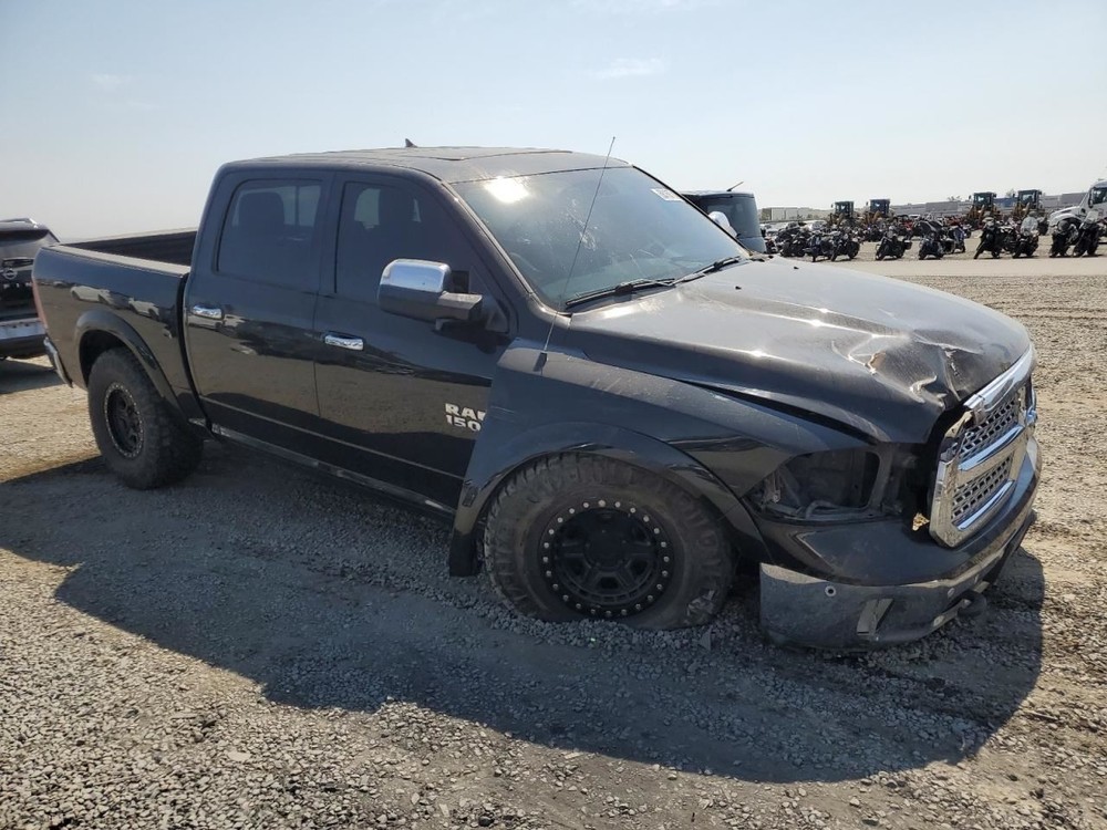 CONTROL PANEL OEM 2016 DODGE RAM1500 1YR WRNTY