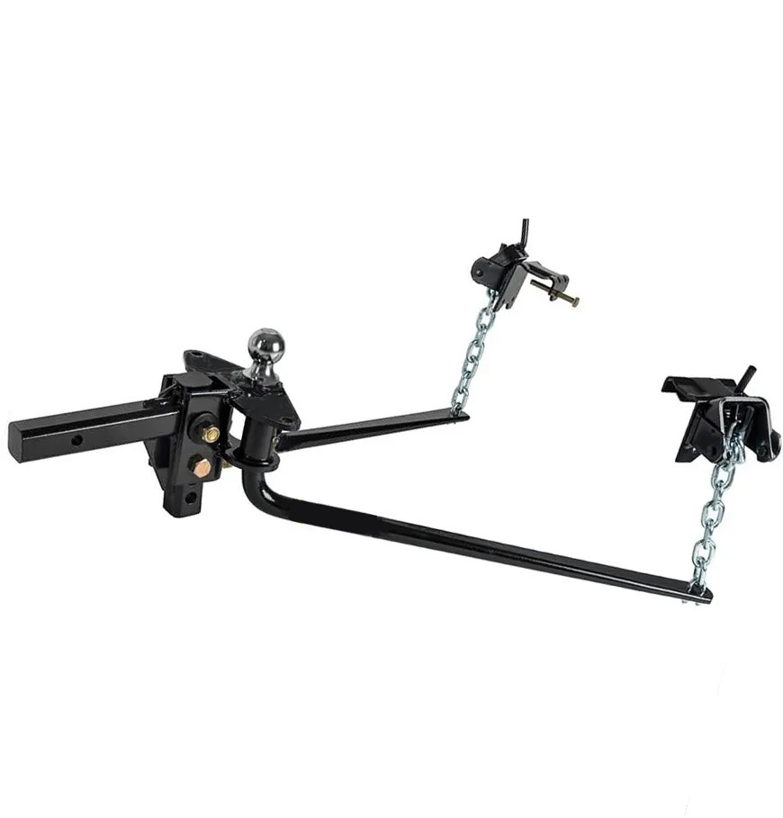 Shocker Chain Style Weight Distribution Hitch Kit