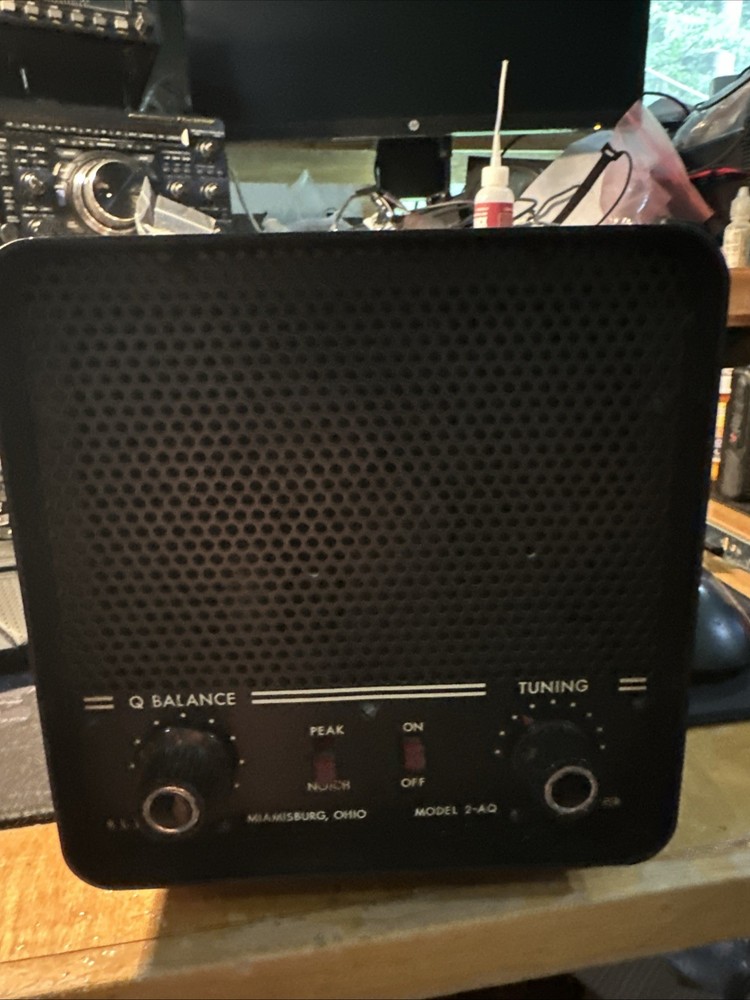 Drake 2AQ  Speaker Q Multiplier