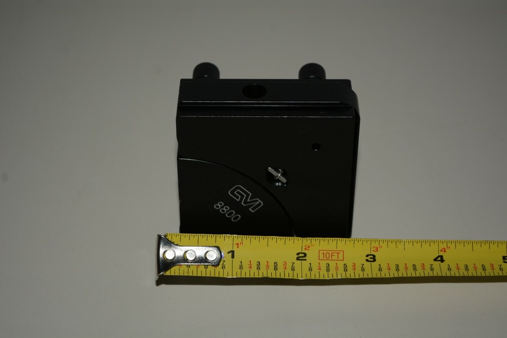 CVI Super Optic Mount 8800