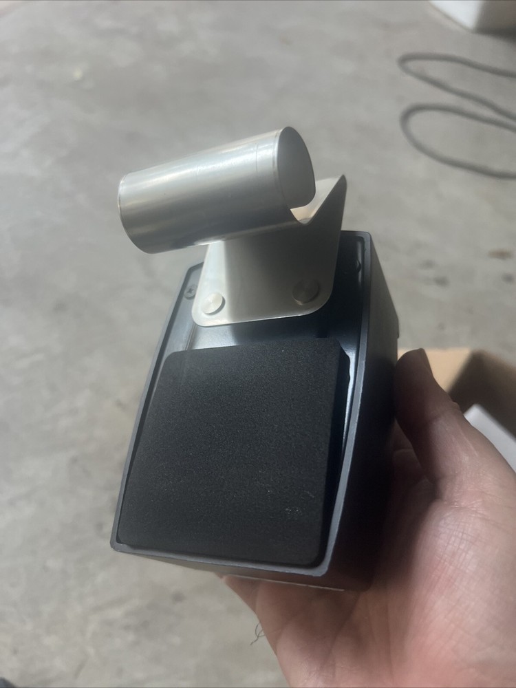 Portable Key Lock Box – Secure Key Storage Vault – New Open Box