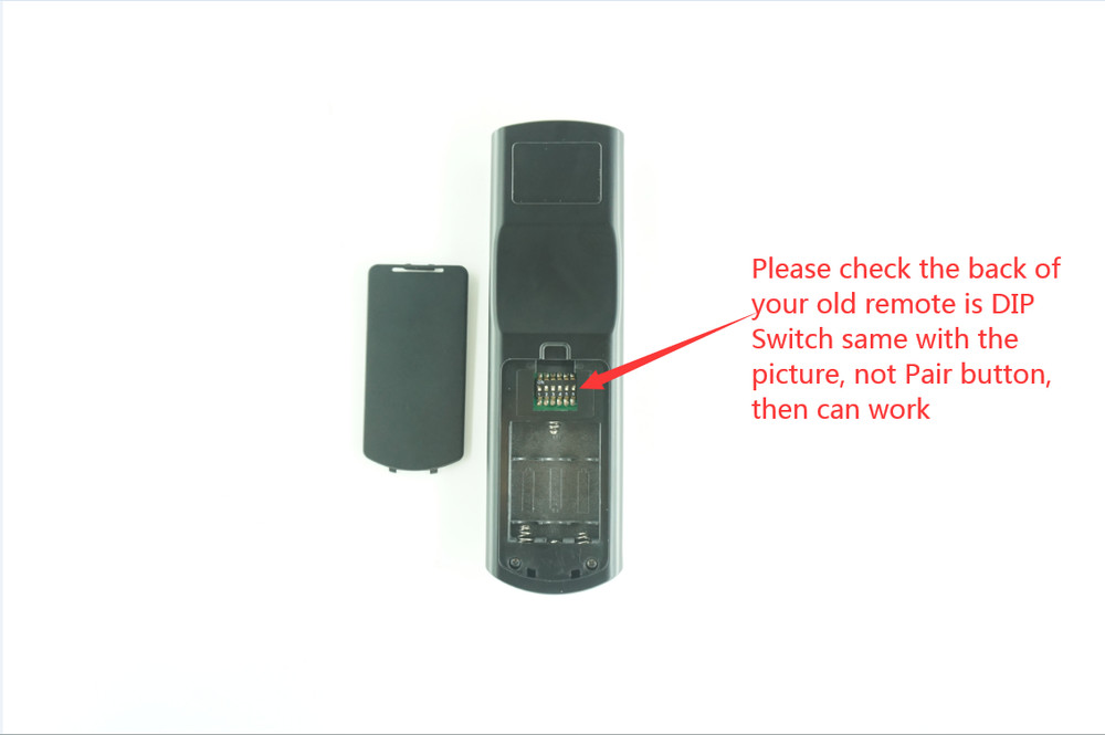 Remote Control For OKIN Refined PCU-JLDK-18-4 Adjustable bed base