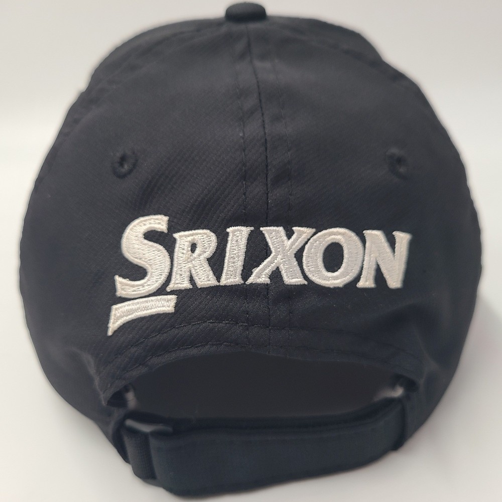 Srixon Hat Adjustable Black Springbrook Greens State Golf Course New York Men