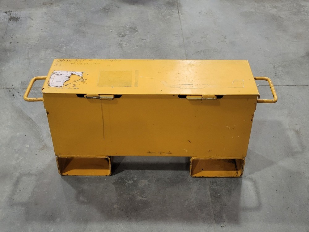 MACLEAN 1035199 Tool Box Weld't – Consumer Items