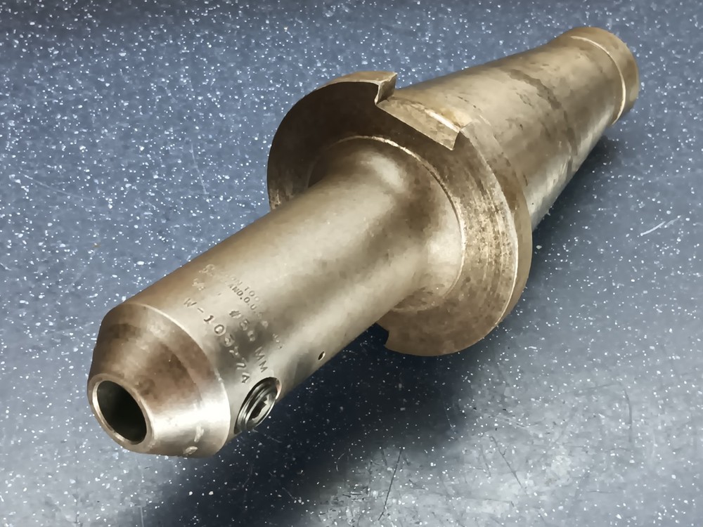 Weldon NMTB50 5/8" ID Solid End Mill Tool Holder Milling Lathe Tooling .625
