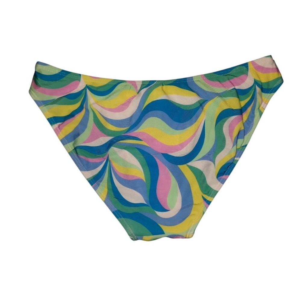 NOBO Multicolored Bikini Botton Size Small (3-5)