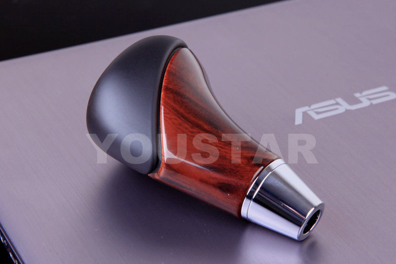 US STOCK BURL WOOD Shift Gear Knob for Mercedes W463 W210 W220 W163 R170 SLK CLK