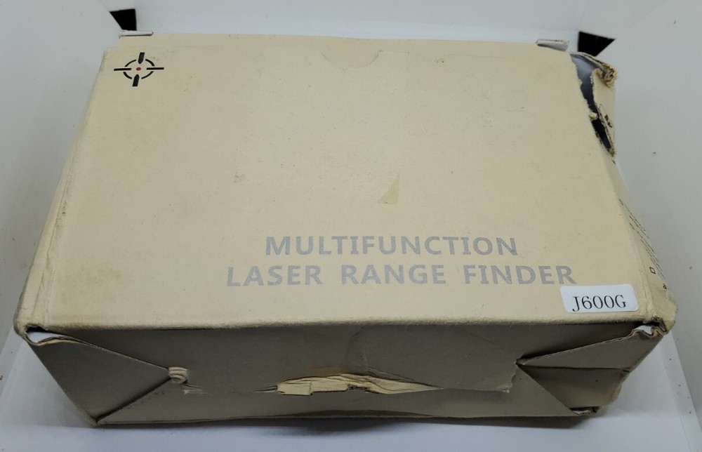 Bijia Multifunction Laser Range Finder J600G