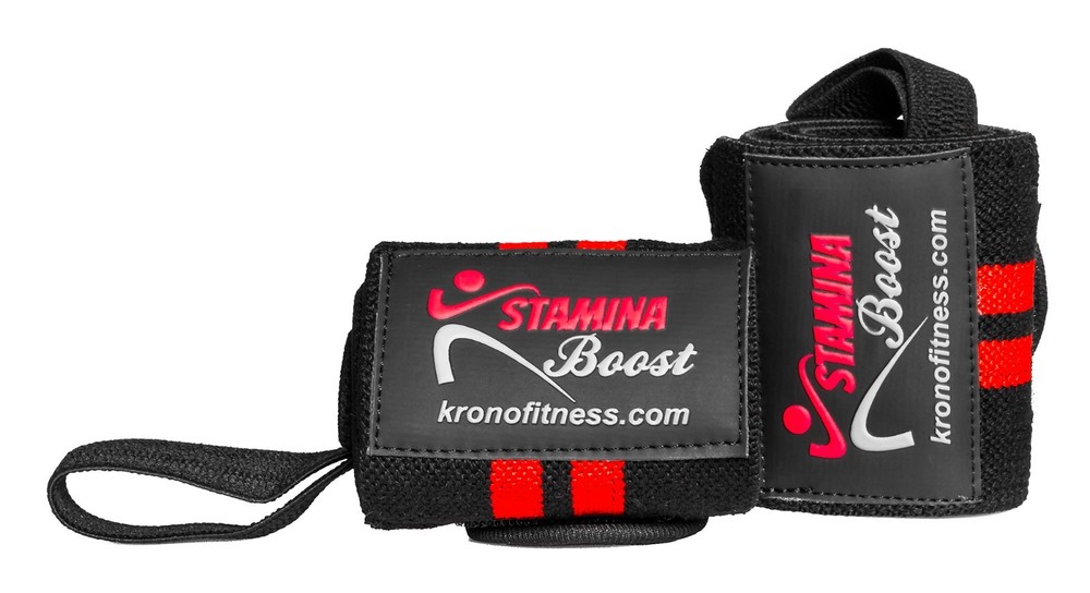 Wrist Wraps Weight Lifting Training Gym Straps Support