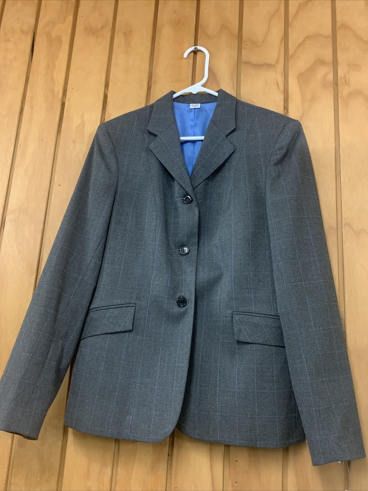 DA Hampton Riding Jacket 10R