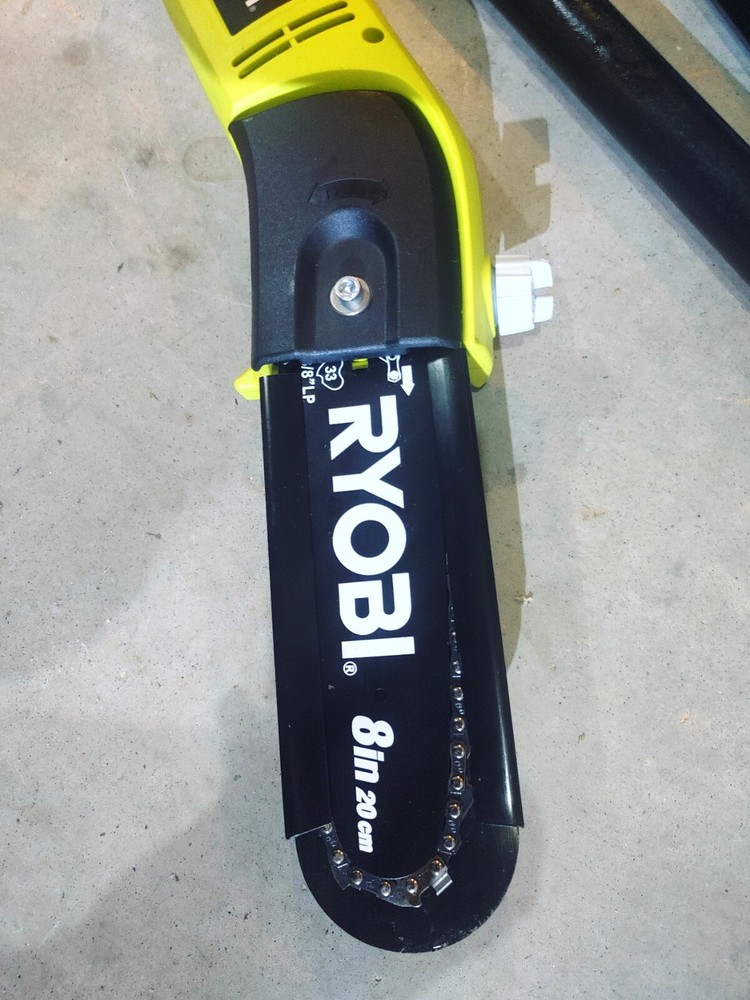 Ryobi 8" Corded Pole Saw