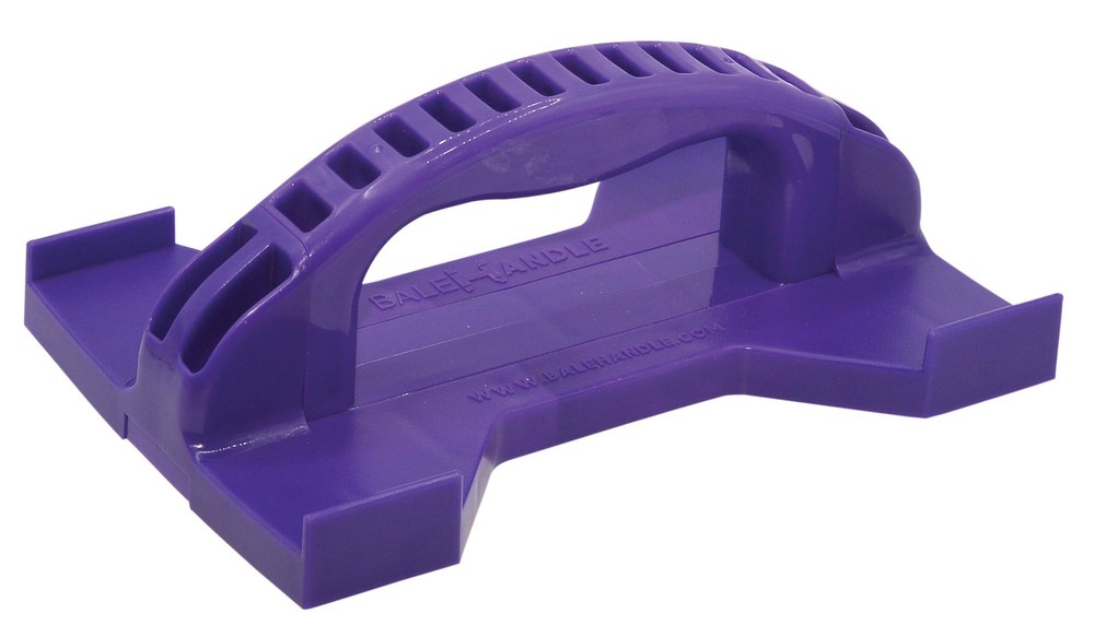 Reinsman BaleHandle Colors: Purple