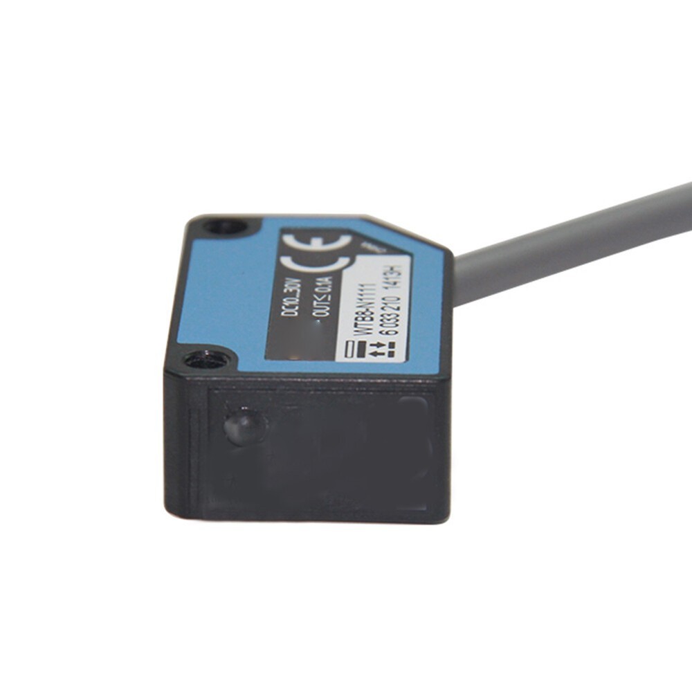 Photoelectric Switch Sensor WTB8-N1111 For SICK NPN Replacement