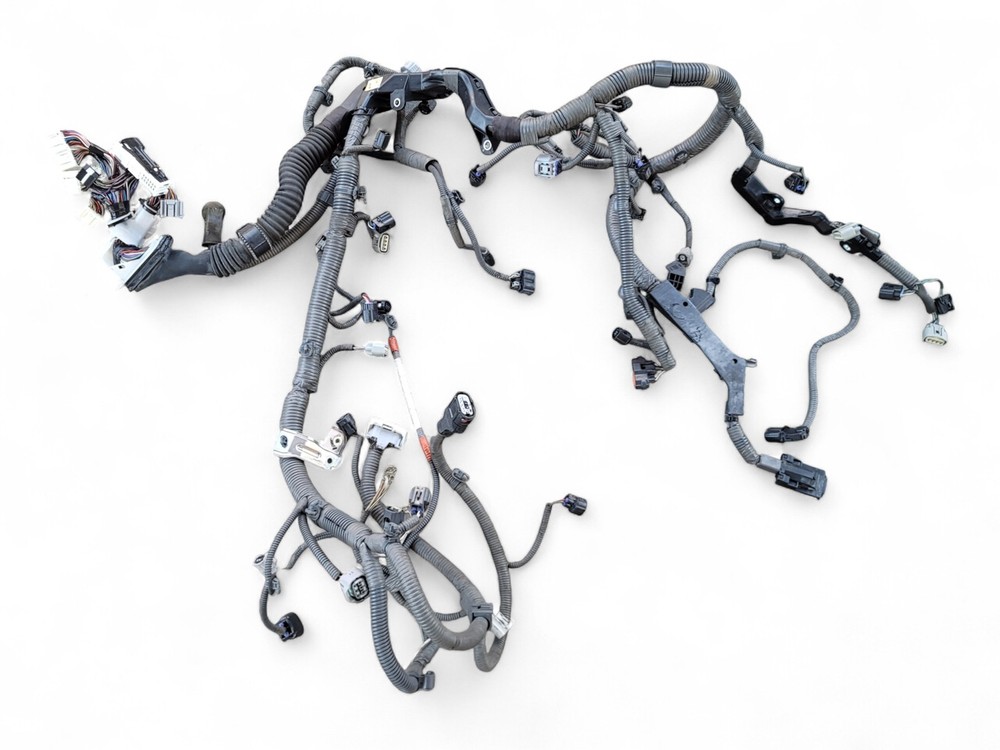 2013-2014 Lexus GS350 Engine Wire Harness, 82121-30F10, E028, OEM, 2013, 2014