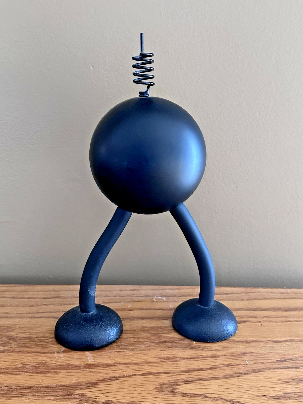 Canetti Space Clock Japan Spaceball Clock Tochigi Tokei TESTED & WORKS GREAT!