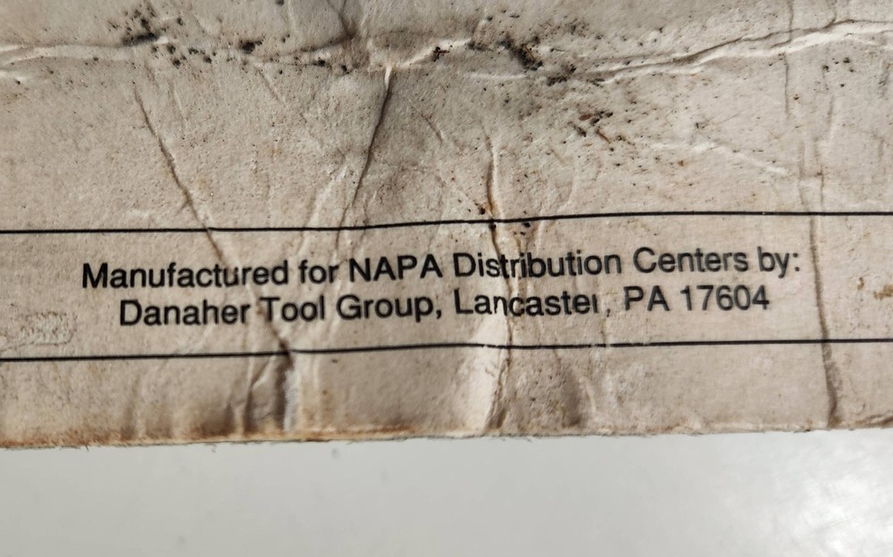 KD Tools - NAPA Valve Stem Seal Remover Tool - Slide Hammer Puller Type