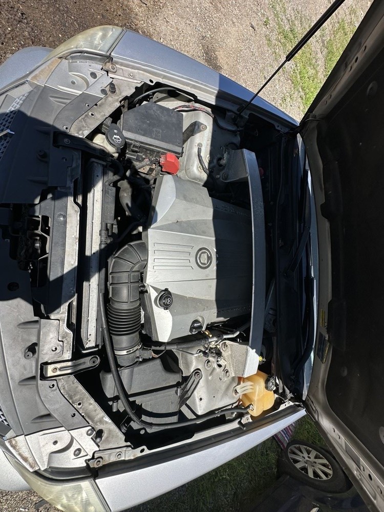 Engine ECM Vehicle Stability Control Fits 2008 STS OEM