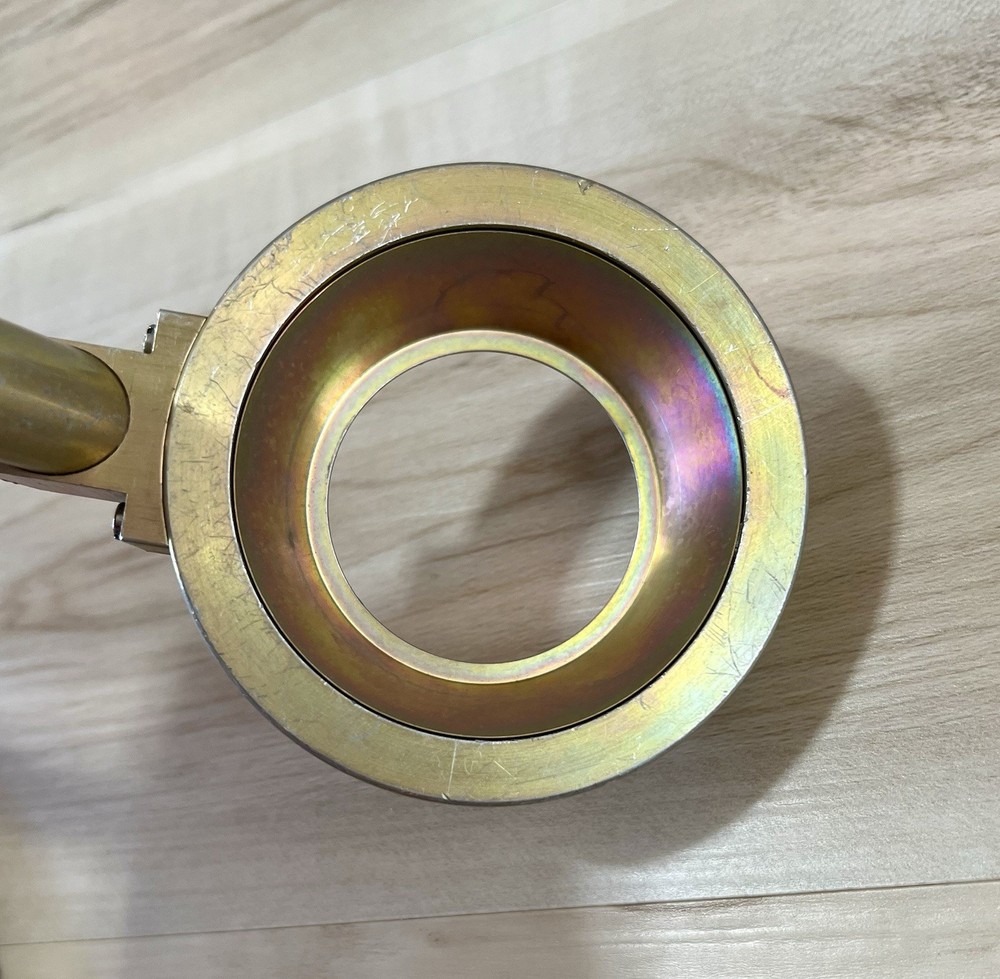 ATI Light Scope Fiber Optic Illuminator Light Source W/ Ring Light - Working