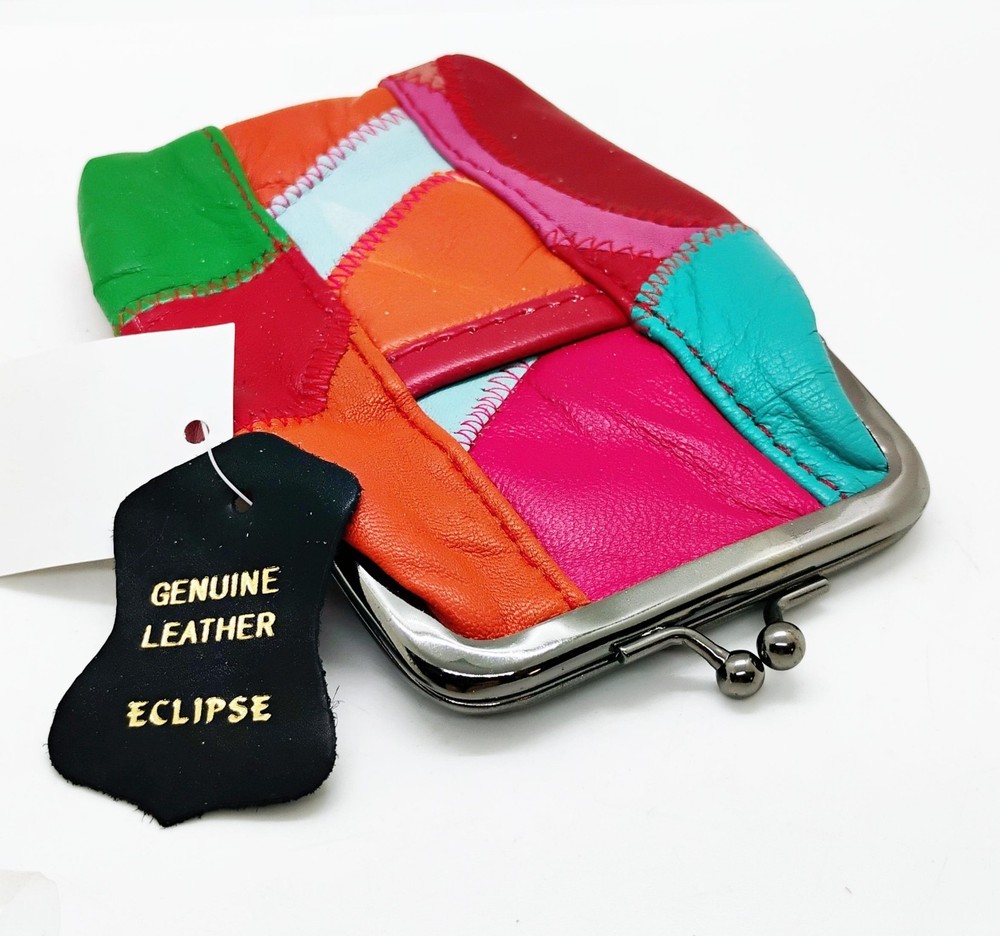 RYO Patchwork Leather 100s Size Cigarette Pack Pouch