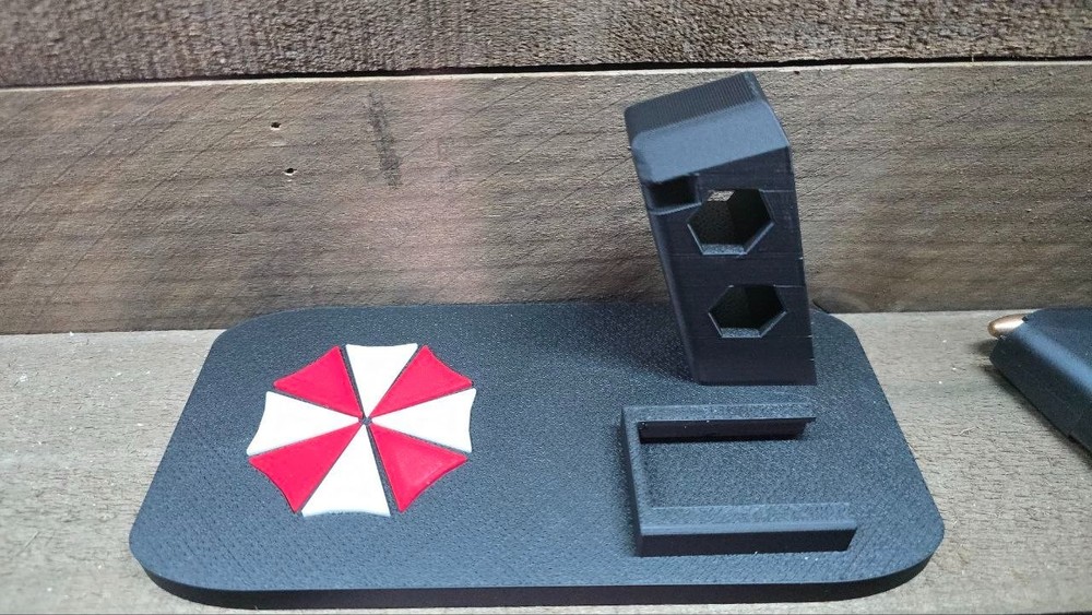 Umbrella Glock Display Stand - Glock 17/19