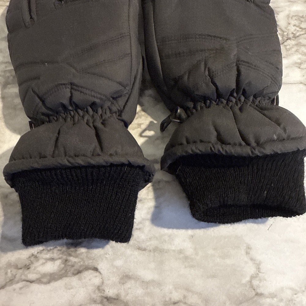 thinsulate gloves Black G734l S/m