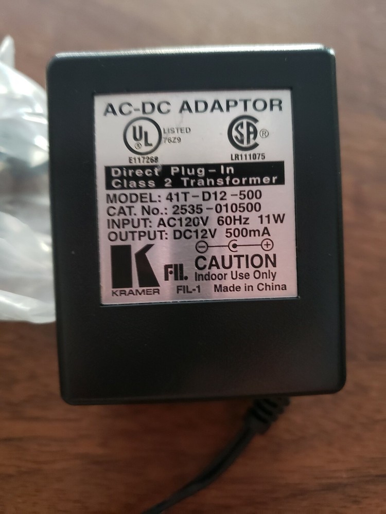 Kramer PT102VN 1:2 Video DA