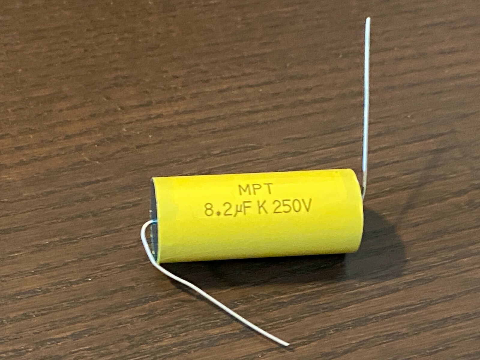 New MPT Film Capacitors for Crossovers 3.3 4 4.7 5 6.8 8.2 10 15 18 20 22 25 uf