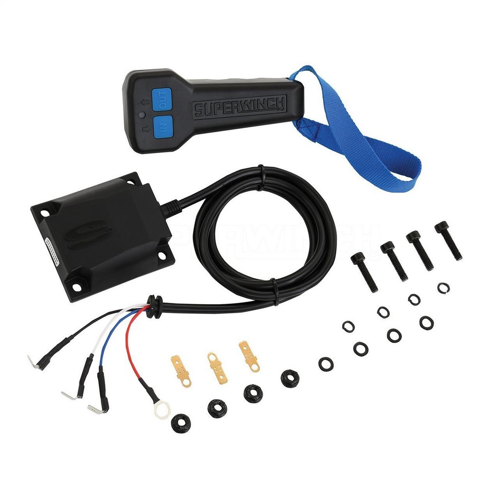Superwinch 2277 Winch Remote Control Kit