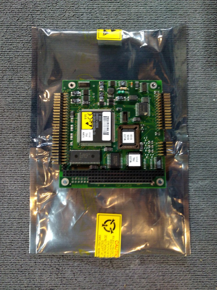 SICK MCS 100E CD HW PD LCD DISPLAY Board BW PC/104