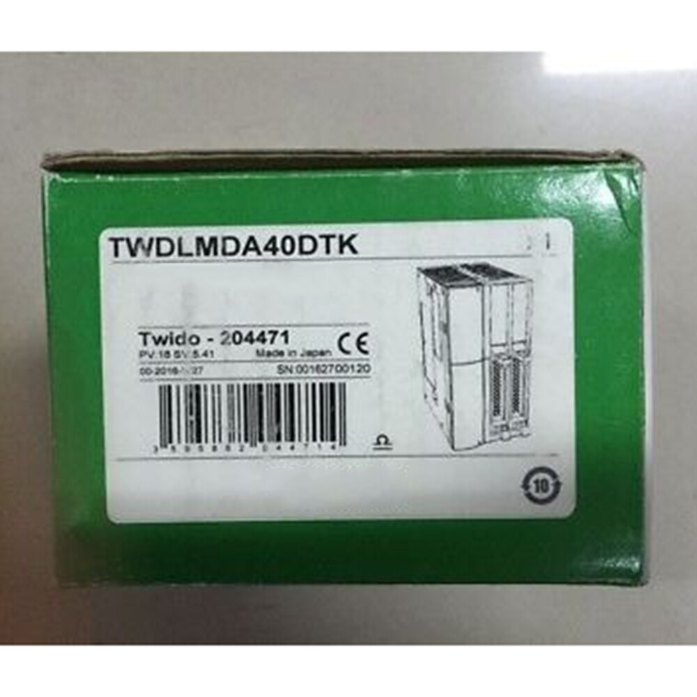 PLC Module TWDLMDA40DTK for Schneider