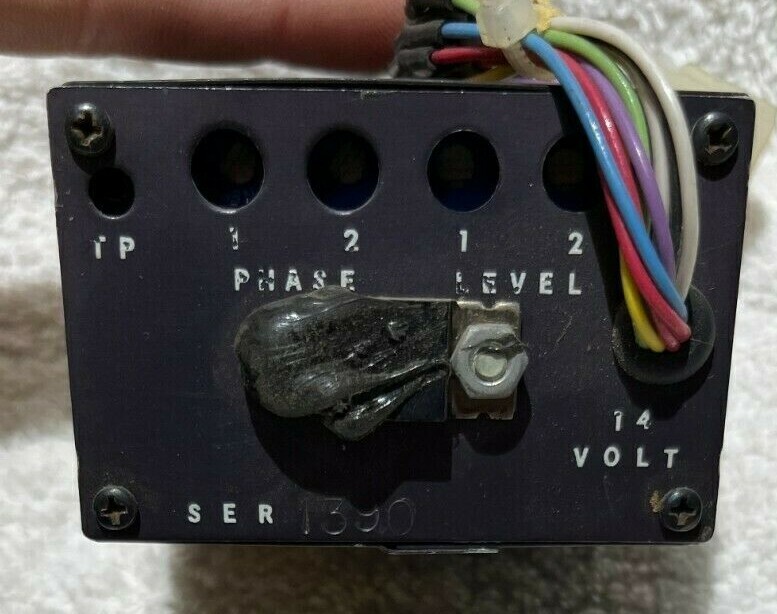 Davtron Model 902A DVOR