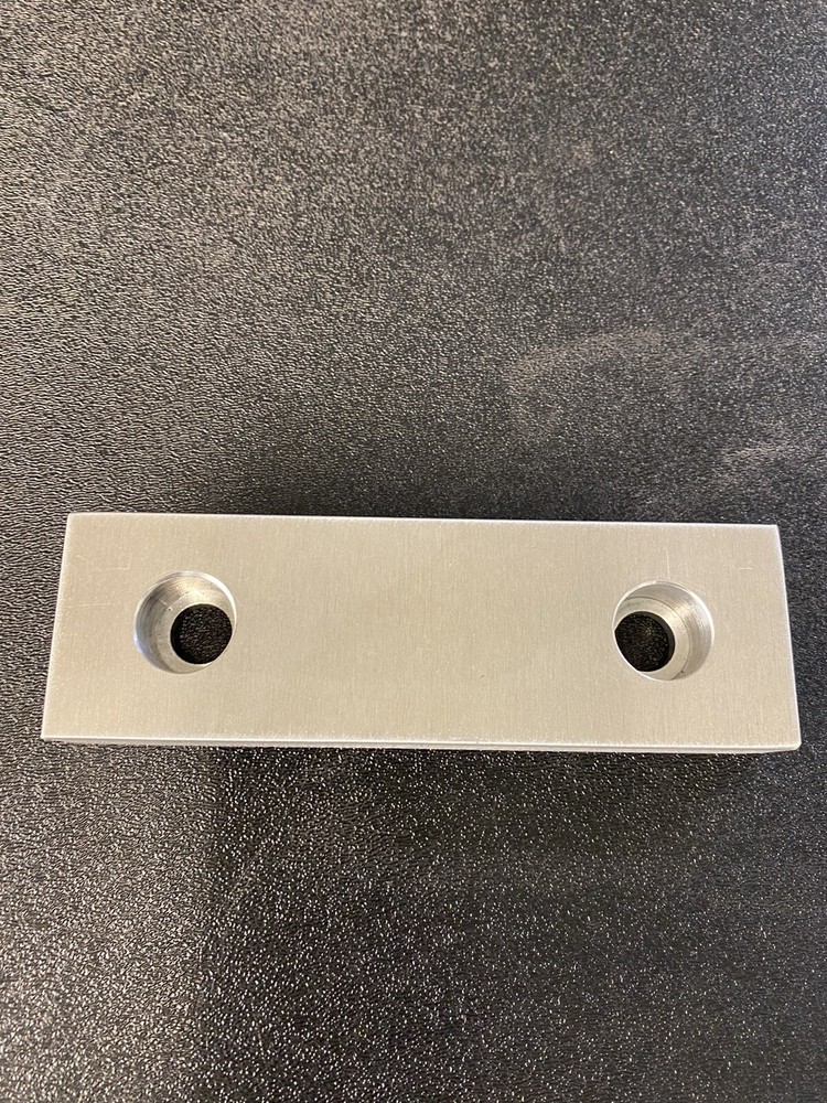 aluminum soft jaws