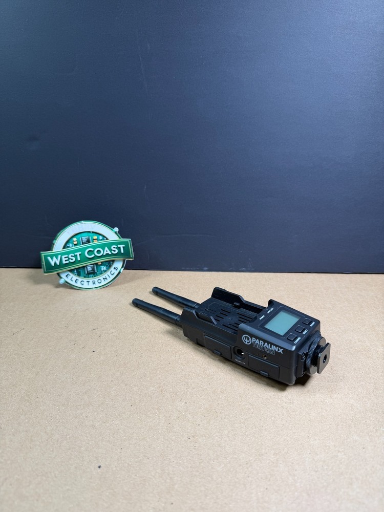 Paralinx Triton Model: TR888T Wireless Transmitter Ships Fast!!!