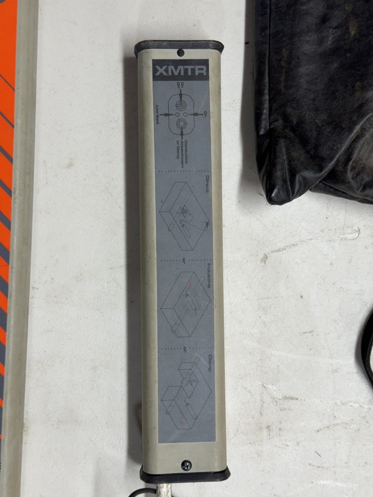 Metrotech 510 High Frequency Pipe & Cable Locator