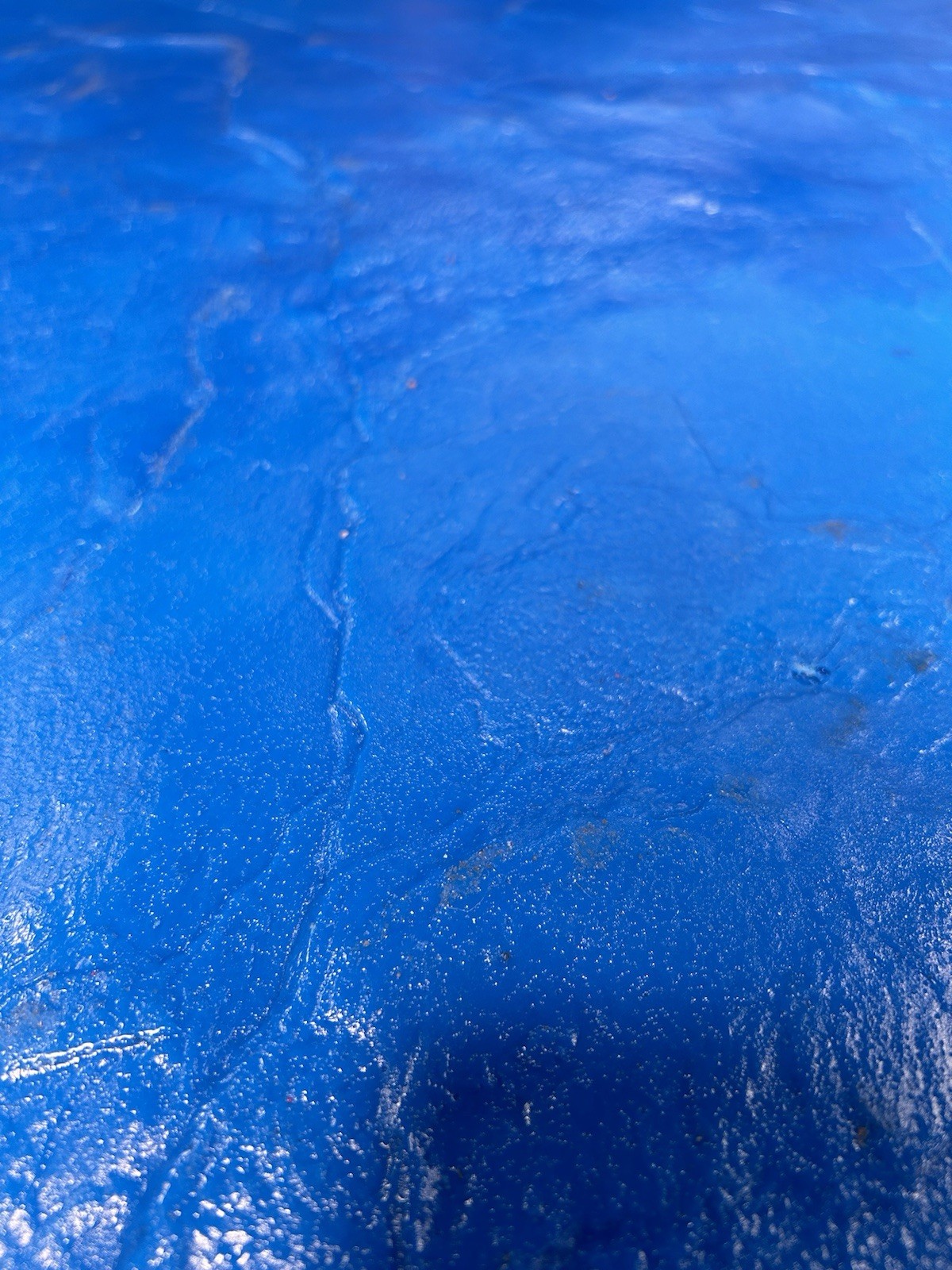 (2) Large 44" x 44" Roman Slate Seamless Featheredge Texture Skins for Concrete