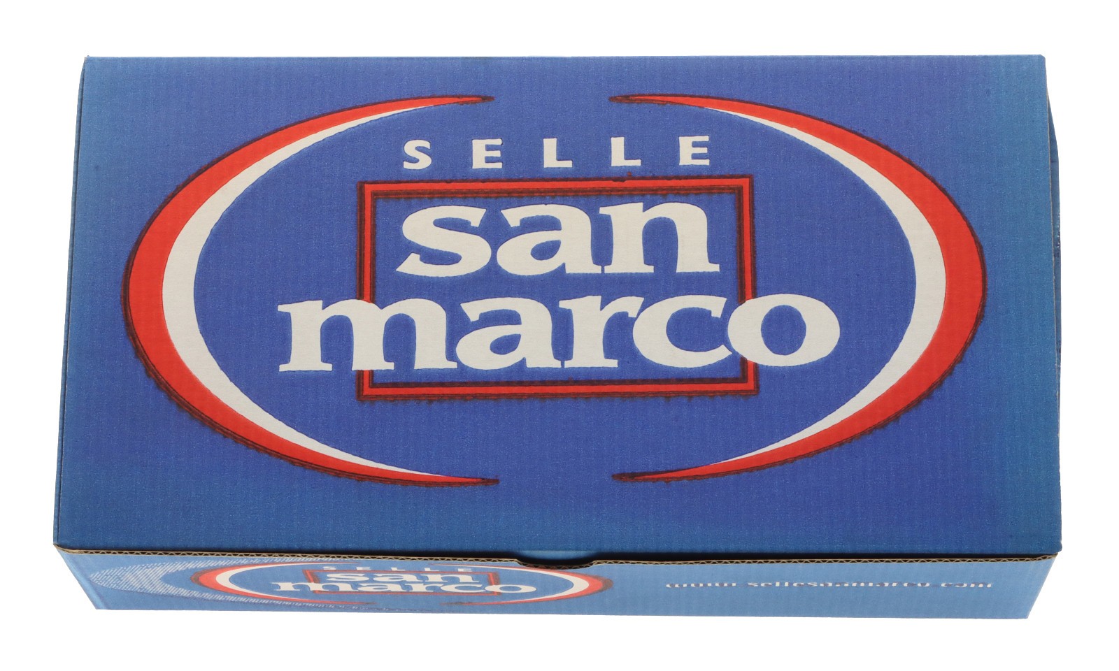 Selle San Marco Regal Saddle Titanium Rails Black Smooth Leather NIB NOS NEW