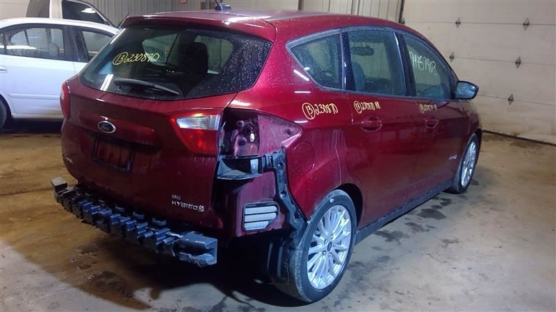 C-MAX 2013 Air Shutter 812376