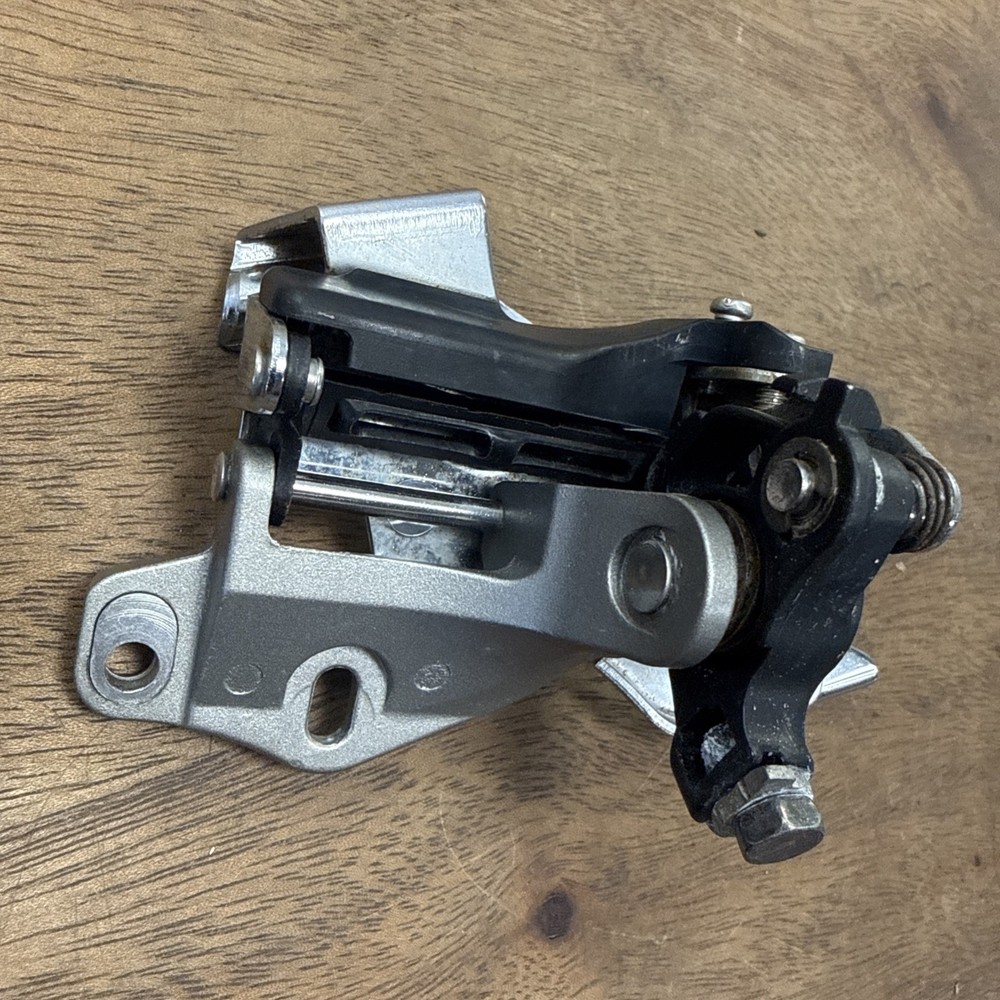 Shimano Japan FD-M580-E Deore LX Direct Mount Dual Pull Front Derailleur