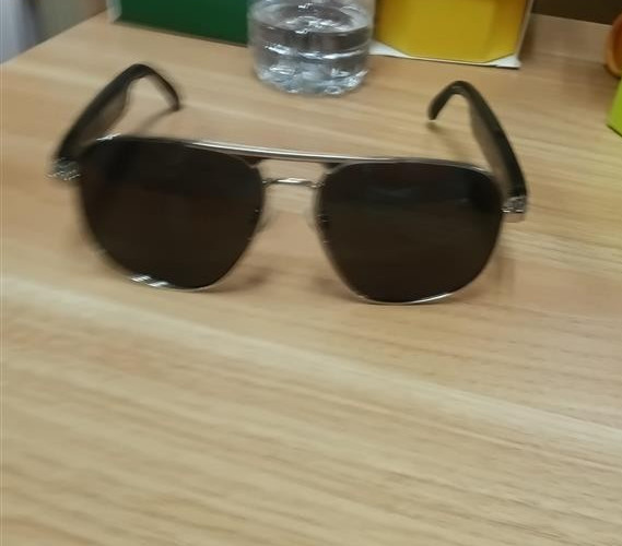 Smart Glasses Model GS-02