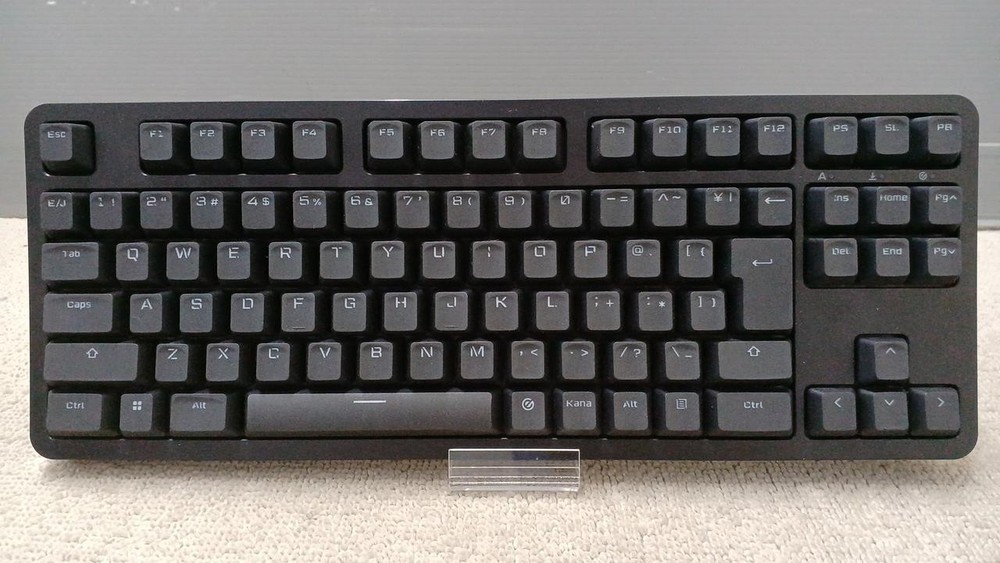 Gaming Keyboard Model TK VK310S ELECOM