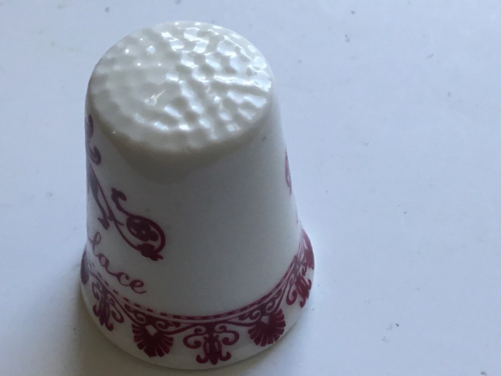 Thimble - Buckingham Palace - A