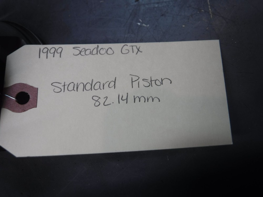 1999 SEADOO GTX STANDARD PISTON 82.14