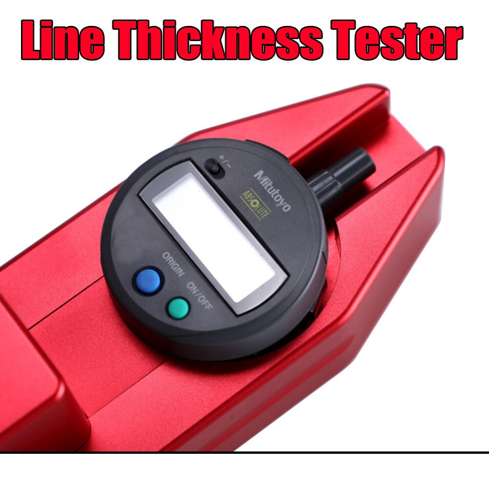 Road marking reflecting measuring instrument retroreflectometer